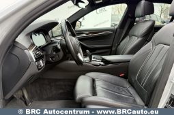 BMW 540 d xDrive SportLine Automatas 2017 full