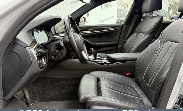 BMW 540 d xDrive SportLine Automatas 2017 full