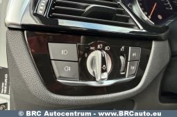 BMW 540 d xDrive SportLine Automatas 2017 full