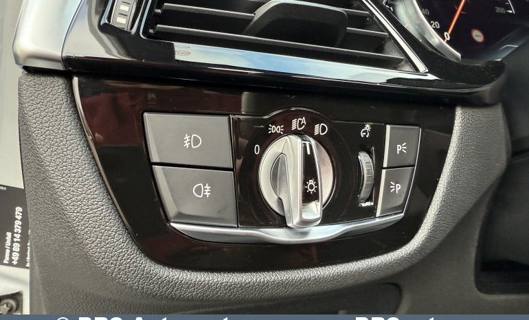 BMW 540 d xDrive SportLine Automatas 2017 full
