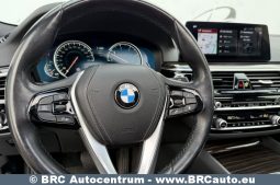 BMW 540 d xDrive SportLine Automatas 2017 full