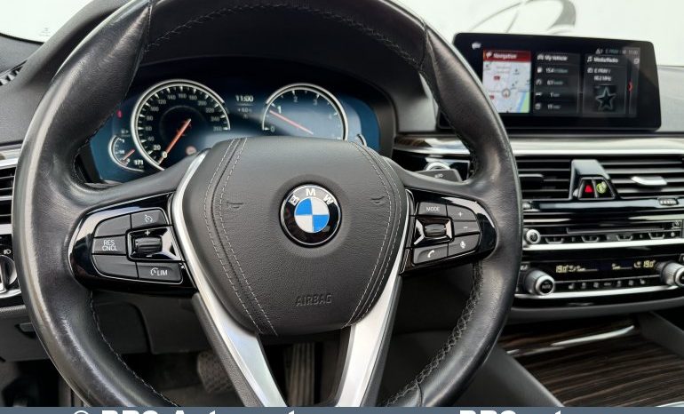 BMW 540 d xDrive SportLine Automatas 2017 full