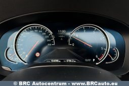 BMW 540 d xDrive SportLine Automatas 2017 full