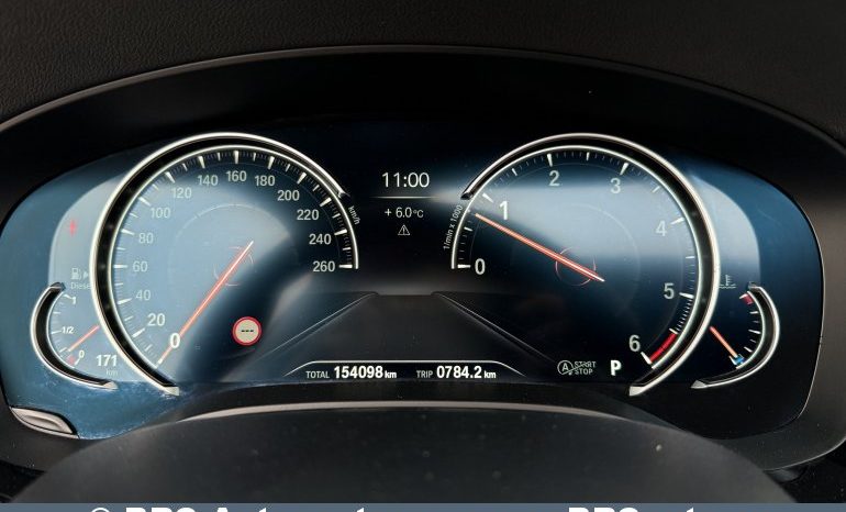 BMW 540 d xDrive SportLine Automatas 2017 full