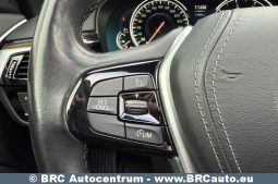 BMW 540 d xDrive SportLine Automatas 2017 full