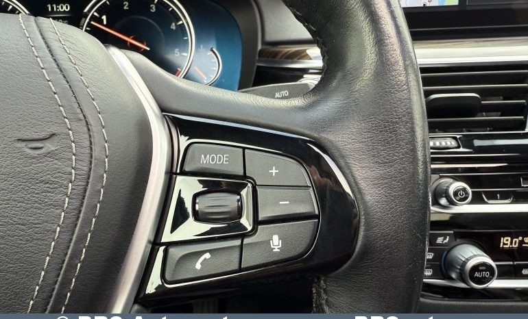 BMW 540 d xDrive SportLine Automatas 2017 full
