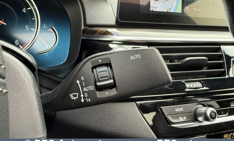 BMW 540 d xDrive SportLine Automatas 2017 full