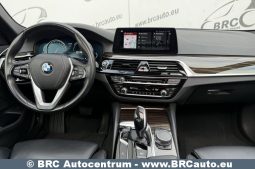 BMW 540 d xDrive SportLine Automatas 2017 full
