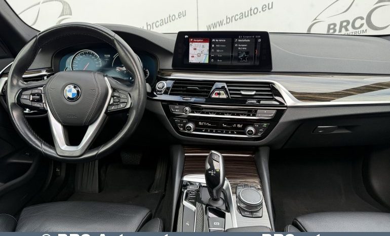 BMW 540 d xDrive SportLine Automatas 2017 full