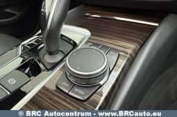 BMW 540 d xDrive SportLine Automatas 2017 full