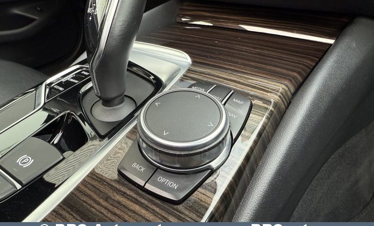 BMW 540 d xDrive SportLine Automatas 2017 full