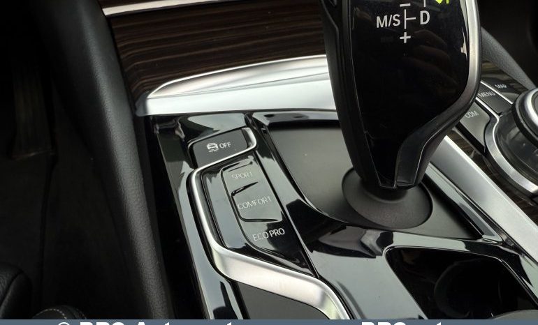 BMW 540 d xDrive SportLine Automatas 2017 full