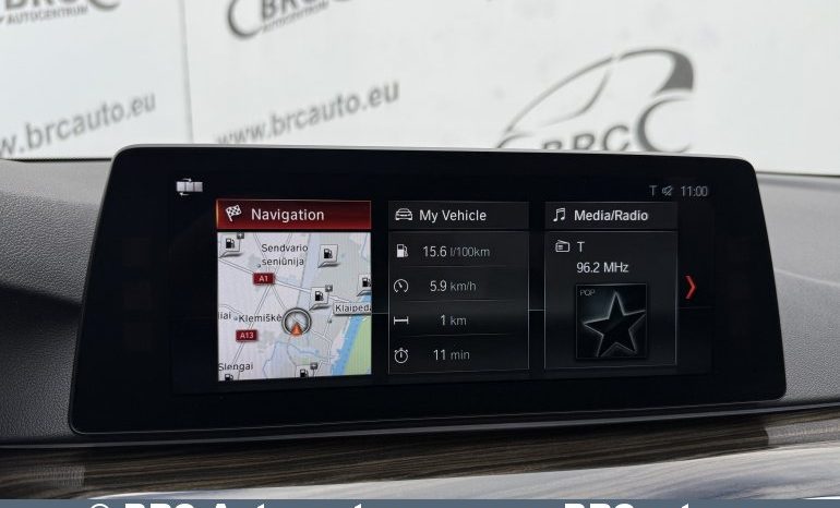 BMW 540 d xDrive SportLine Automatas 2017 full