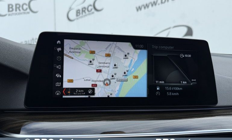BMW 540 d xDrive SportLine Automatas 2017 full