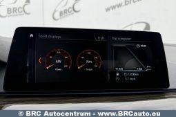 BMW 540 d xDrive SportLine Automatas 2017 full