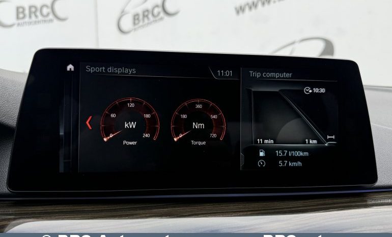 BMW 540 d xDrive SportLine Automatas 2017 full