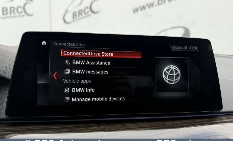 BMW 540 d xDrive SportLine Automatas 2017 full