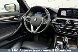 BMW 540 d xDrive SportLine Automatas 2017 full