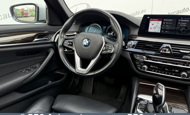 BMW 540 d xDrive SportLine Automatas 2017 full