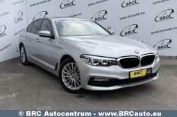 BMW 540 d xDrive SportLine Automatas 2017 full