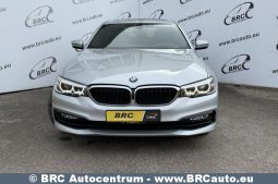 BMW 540 d xDrive SportLine Automatas 2017 full