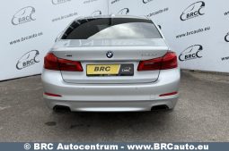 BMW 540 d xDrive SportLine Automatas 2017 full