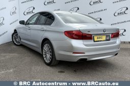 BMW 540 d xDrive SportLine Automatas 2017 full