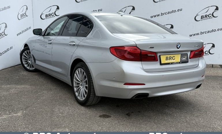 BMW 540 d xDrive SportLine Automatas 2017 full