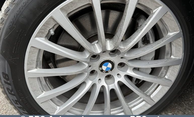 BMW 540 d xDrive SportLine Automatas 2017 full