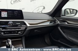 BMW 540 d xDrive SportLine Automatas 2017 full