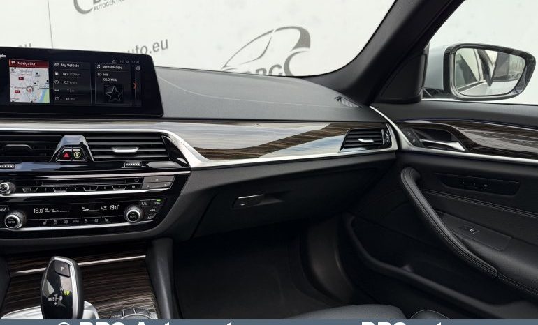 BMW 540 d xDrive SportLine Automatas 2017 full