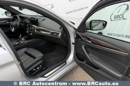 BMW 540 d xDrive SportLine Automatas 2017 full
