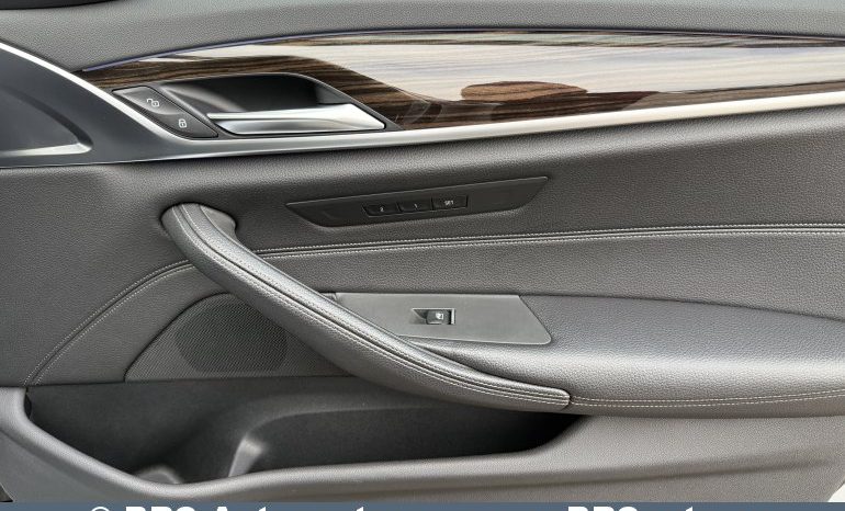 BMW 540 d xDrive SportLine Automatas 2017 full