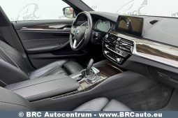 BMW 540 d xDrive SportLine Automatas 2017 full