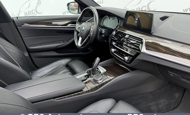 BMW 540 d xDrive SportLine Automatas 2017 full