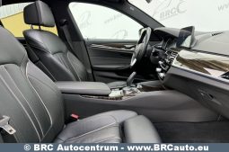 BMW 540 d xDrive SportLine Automatas 2017 full