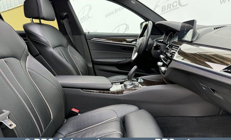 BMW 540 d xDrive SportLine Automatas 2017 full