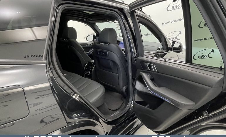 BMW X5 xDrive40i Automatas 2020 full