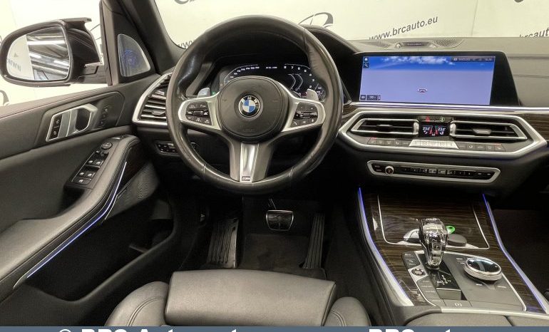 BMW X5 xDrive40i Automatas 2020 full