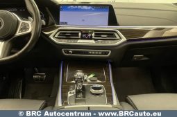 BMW X5 xDrive40i Automatas 2020 full