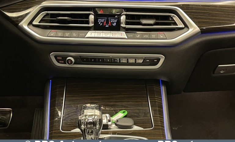 BMW X5 xDrive40i Automatas 2020 full