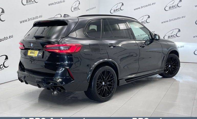 BMW X5 xDrive40i Automatas 2020 full