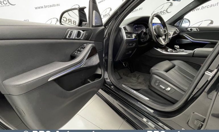 BMW X5 xDrive40i Automatas 2020 full