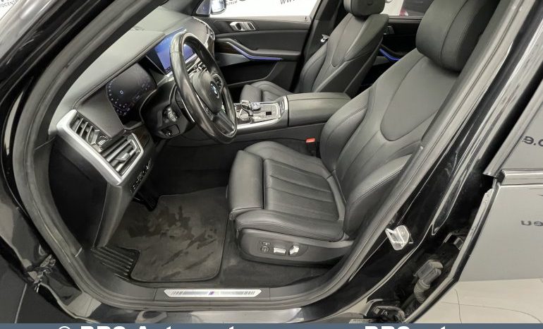 BMW X5 xDrive40i Automatas 2020 full