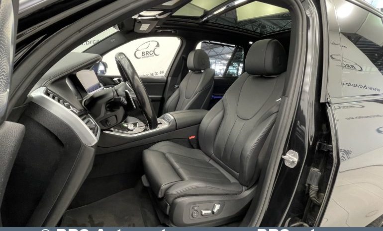 BMW X5 xDrive40i Automatas 2020 full