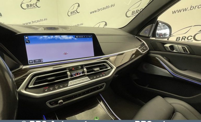 BMW X5 xDrive40i Automatas 2020 full