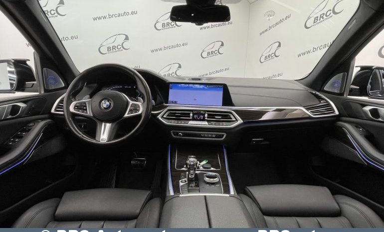 BMW X5 xDrive40i Automatas 2020 full