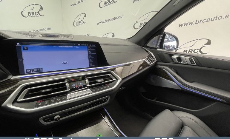 BMW X5 xDrive40i Automatas 2020 full