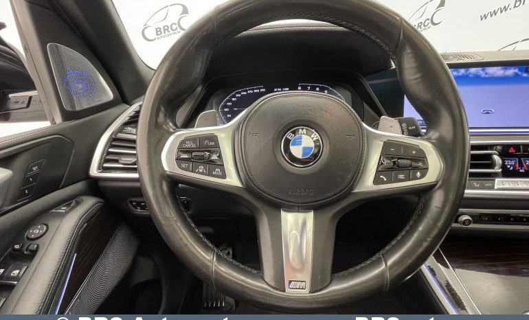 BMW X5 xDrive40i Automatas 2020 full