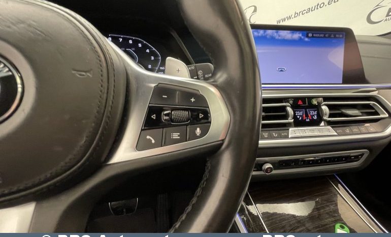 BMW X5 xDrive40i Automatas 2020 full